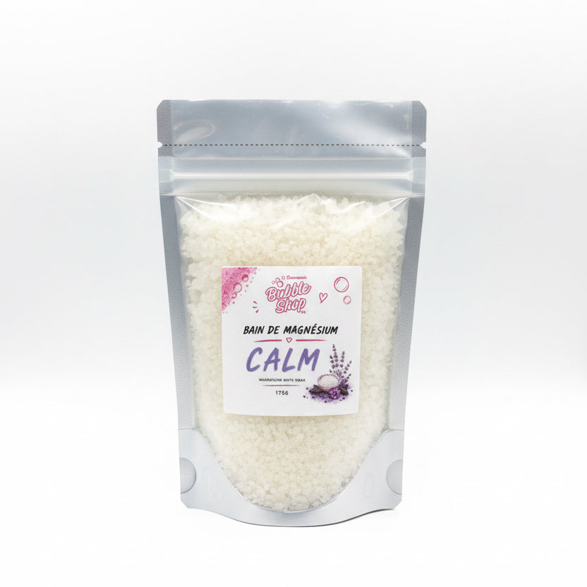 Magnesium Bath Soak