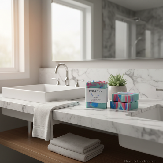 Super Nova Soap