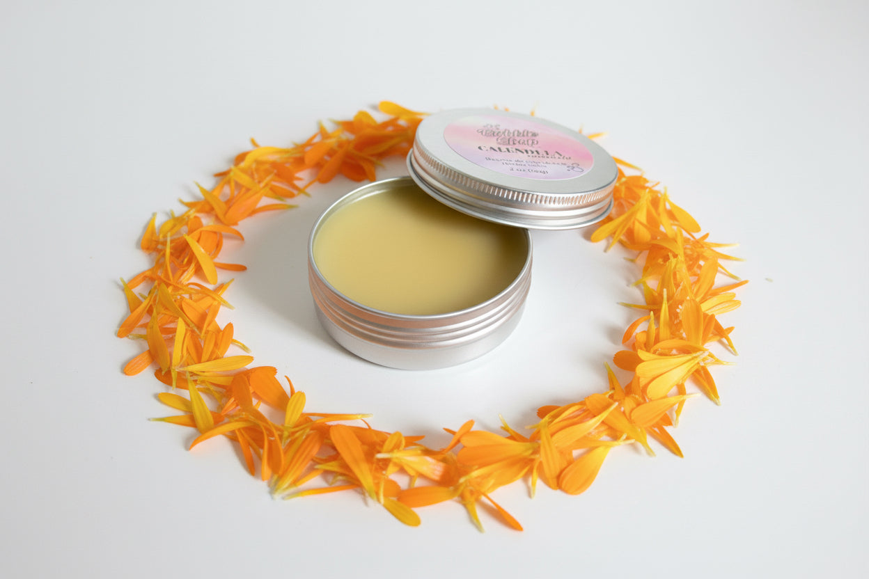 Baume de calendula