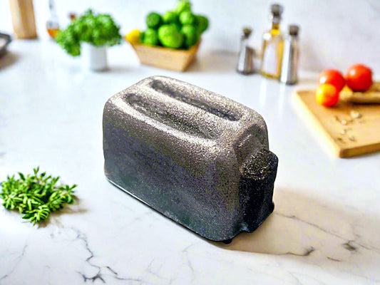 Toaster color surprise bath bomb