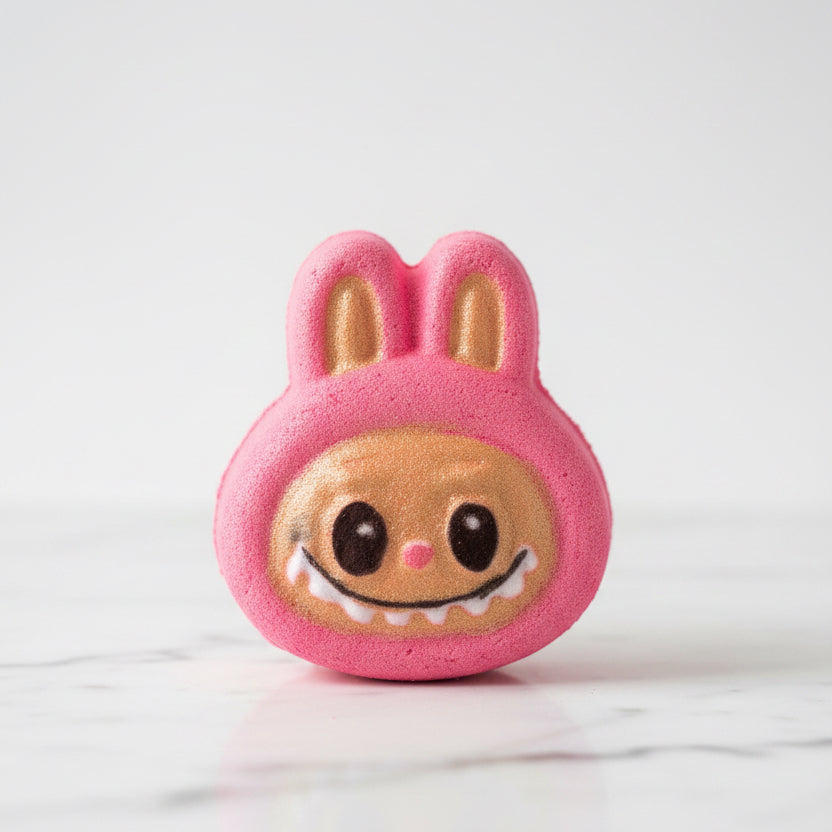 Bath bomb Labubu Color Surprise Bath Bomb