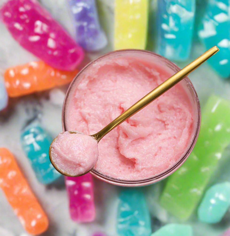 Sugar Rush Foaming Sugar 2 in 1 Scrub