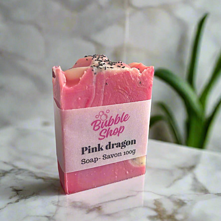 Pink Dragon Fruit