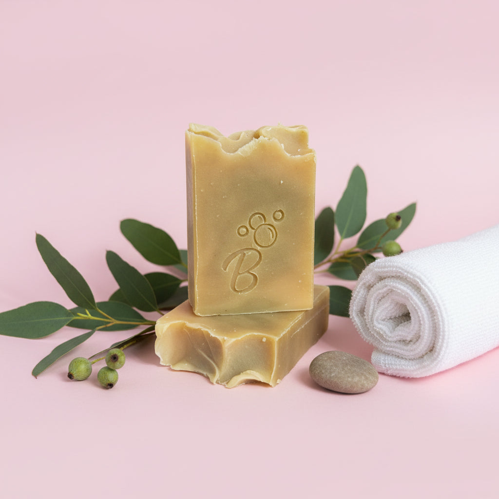 Vitality Handmade soap