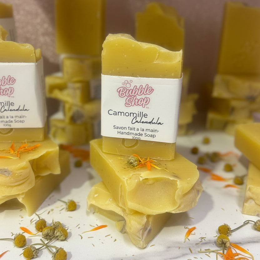 Savon artisanal Bébé Amour