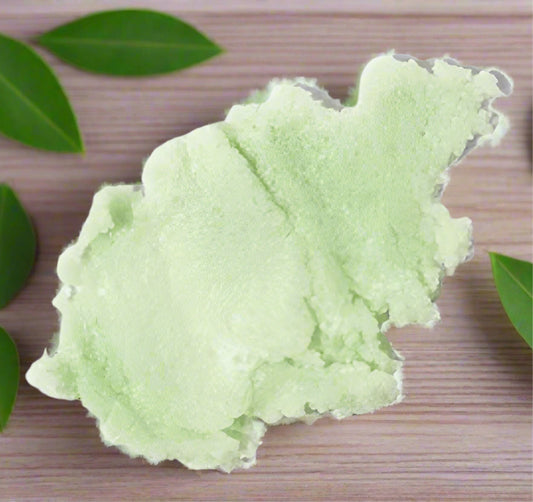 Eucalyptus Foaming Sugar 2 in 1 Scrub