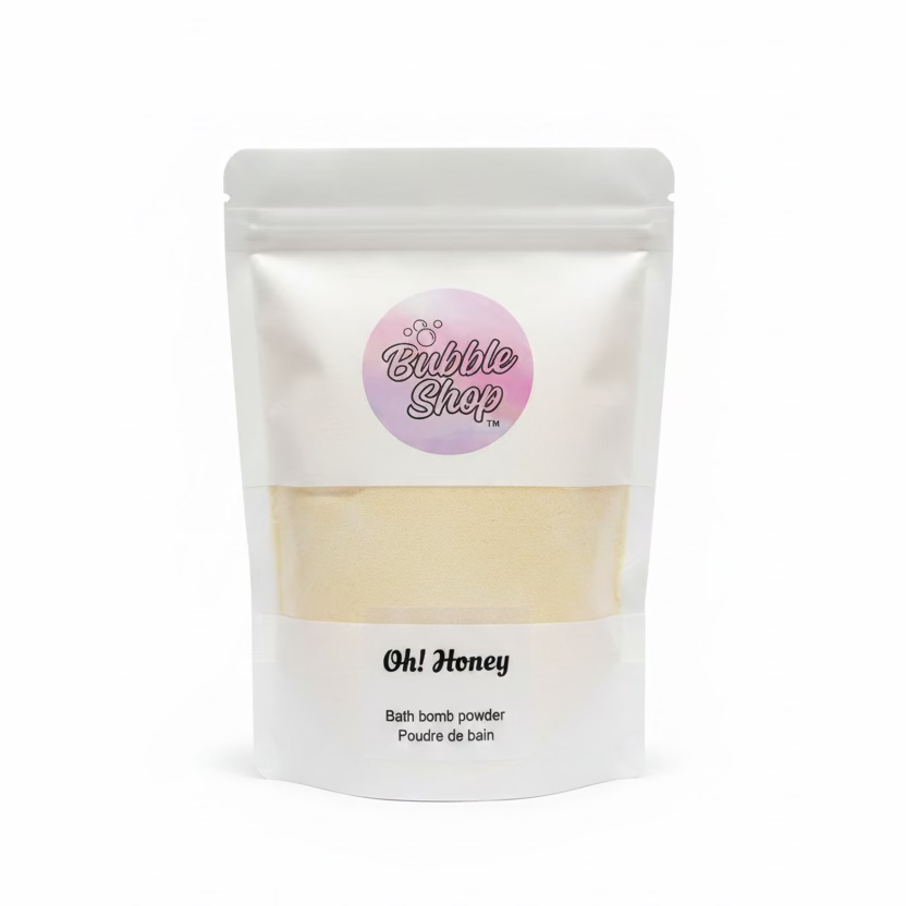 OH Honey bath powder