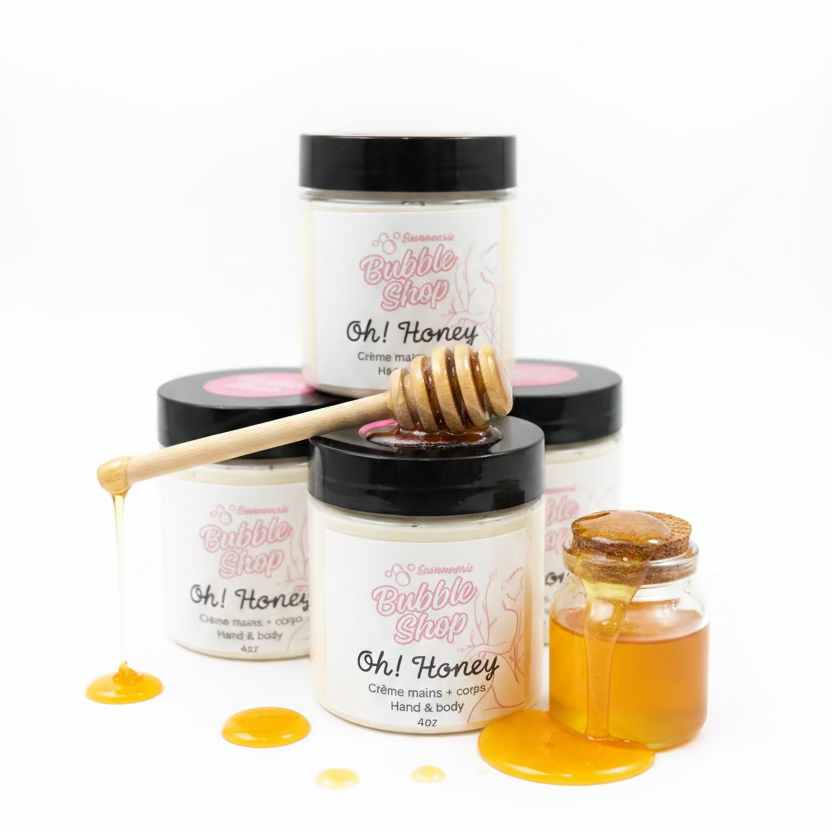 OH! Honey Hand and Body cream