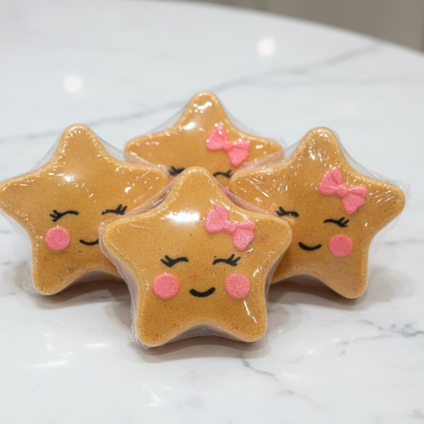 Smiley star