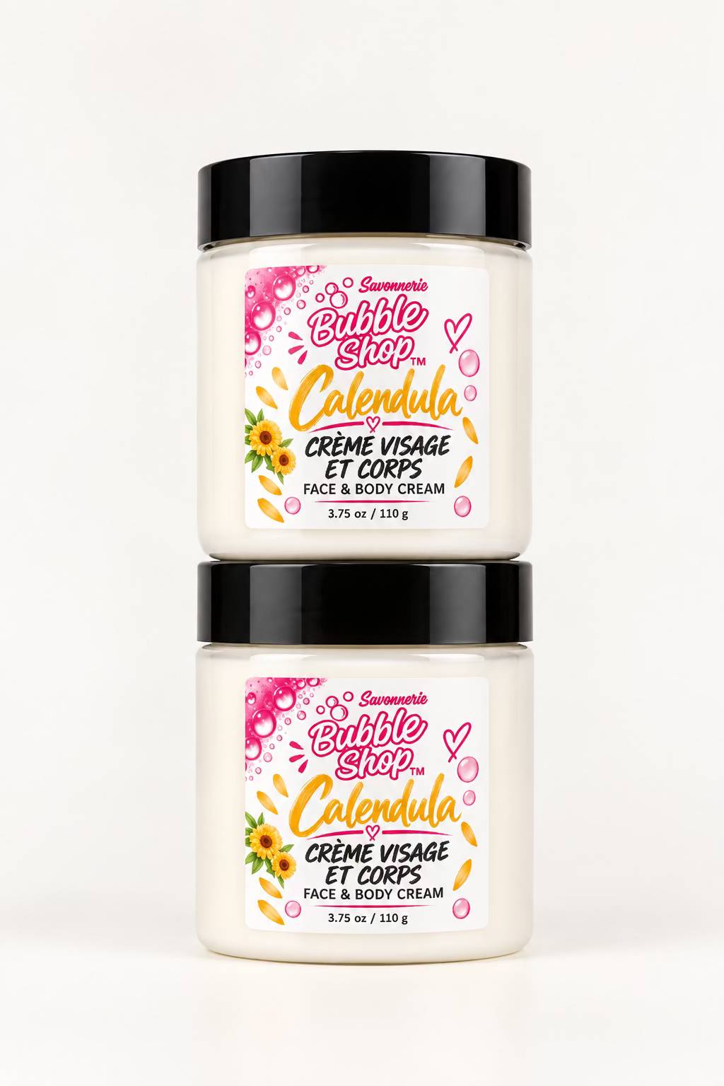 Calendula Healing Face & Body Cream