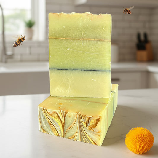 Queen Bee Handmade Soap