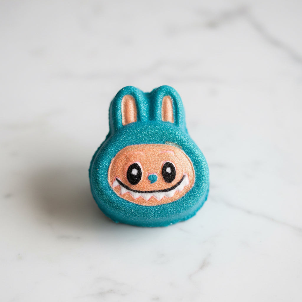 Bath bomb Labubu Color Surprise Bath Bomb