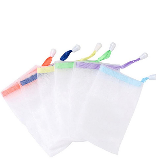 Mesh Soap Saver Bag