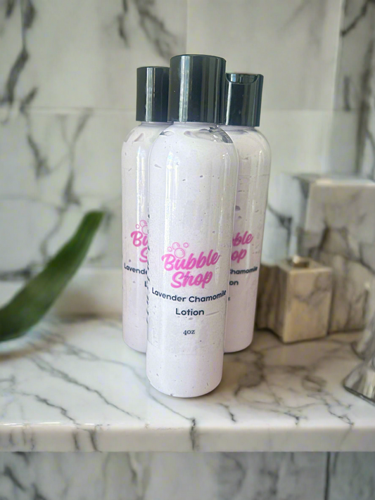 Lavender Chamomile Lotion