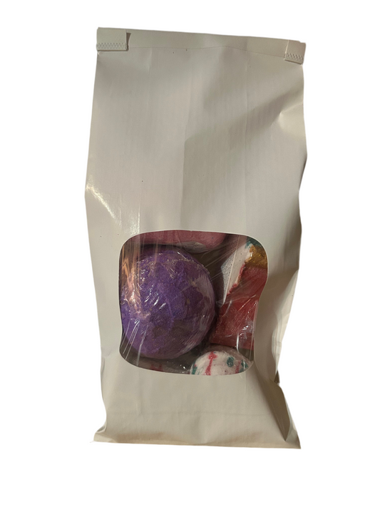 Bath bomb Grab bag