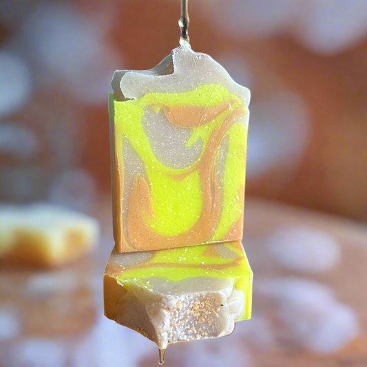 Honey Washed Soap
