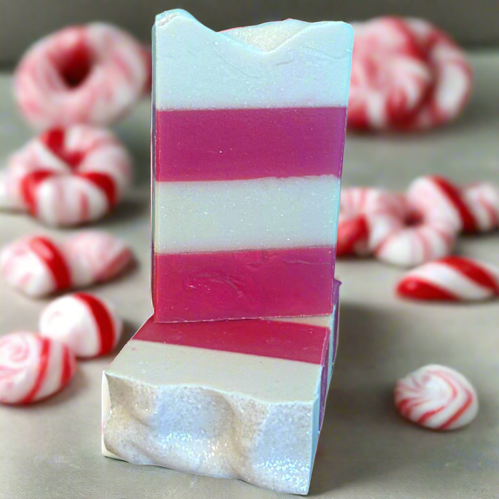 Peppermint Soap