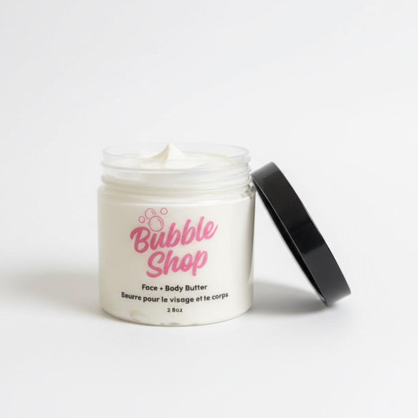 Nourish Face + Body Butter