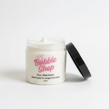 Nourish Face + Body Butter