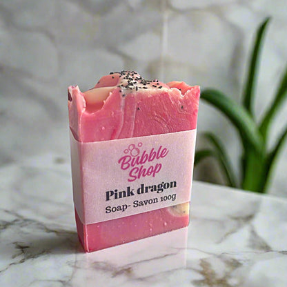 Pink Dragon Fruit