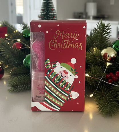 Trio (Scrub, Bath bomb, Soap)