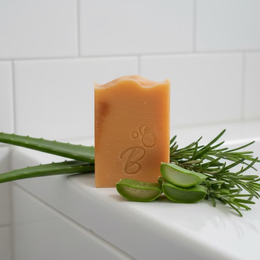 Revive Aloe Soap