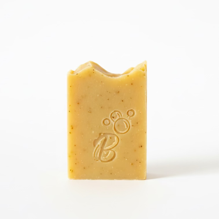 Sunshine Calendula Soap