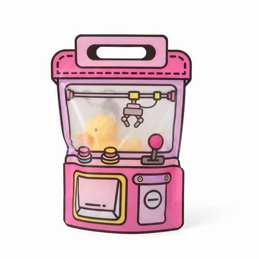 Kids pink bath bomb gift set