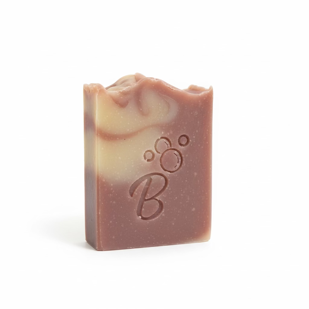 Pomegrante Handmade Soap