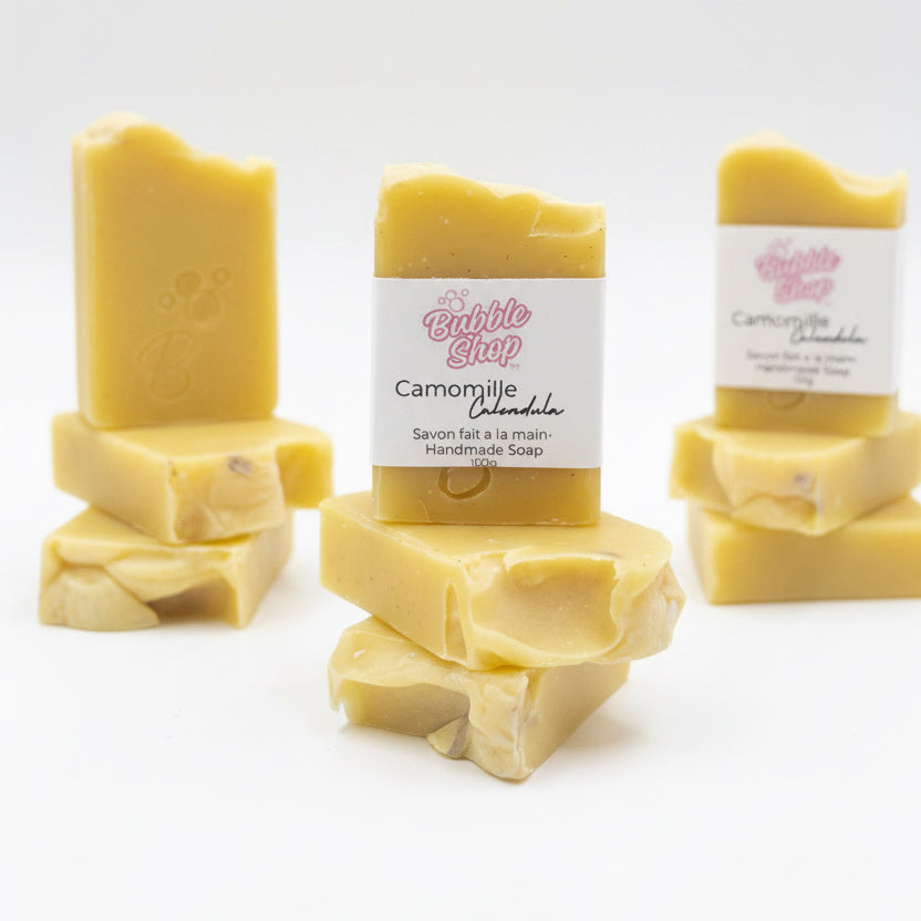Savon artisanal Bébé Amour