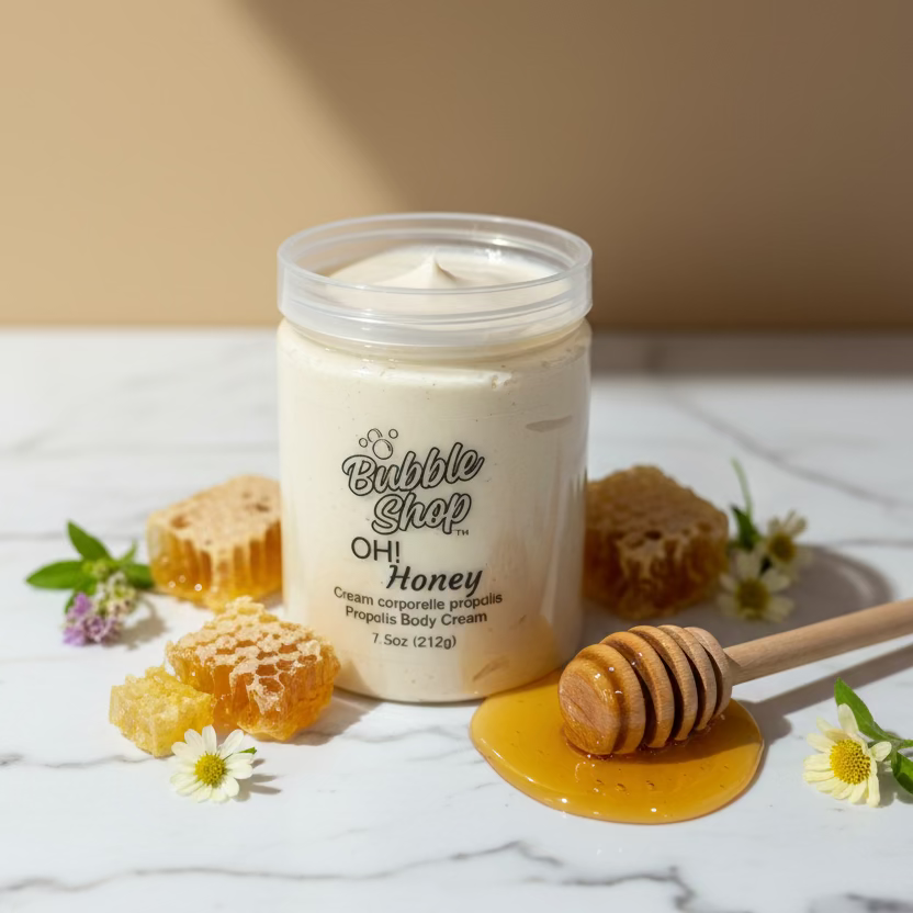 OH! Honey Hand and Body cream