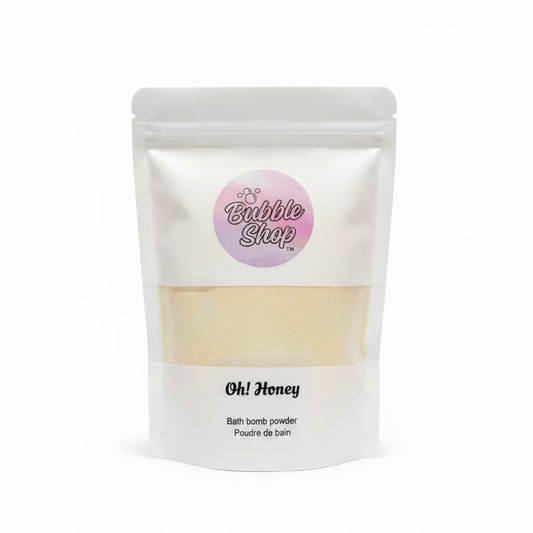 OH Honey bath powder