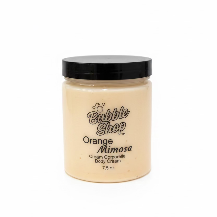 Mimosa Hand and body Cream
