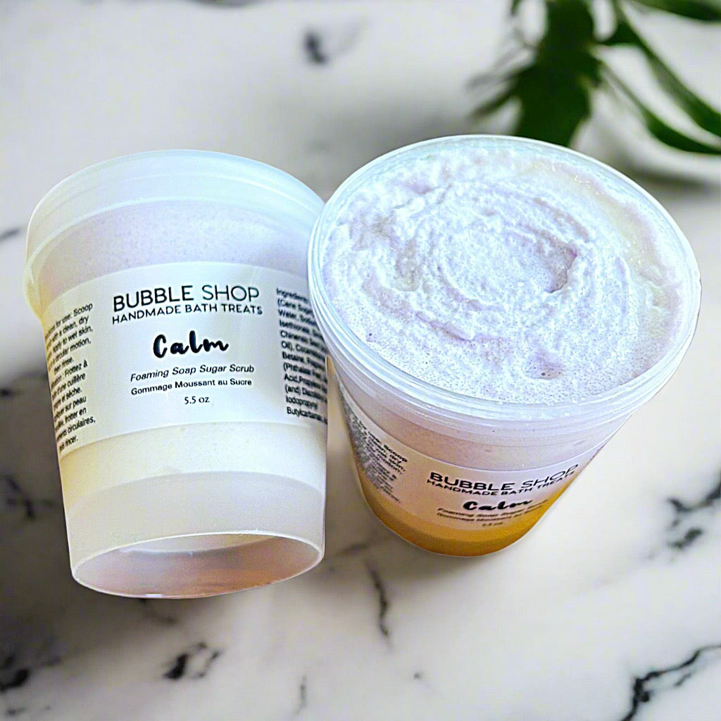 Calm 2 in 1 Scrub
