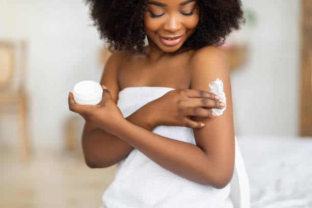 Lavender Body Butter