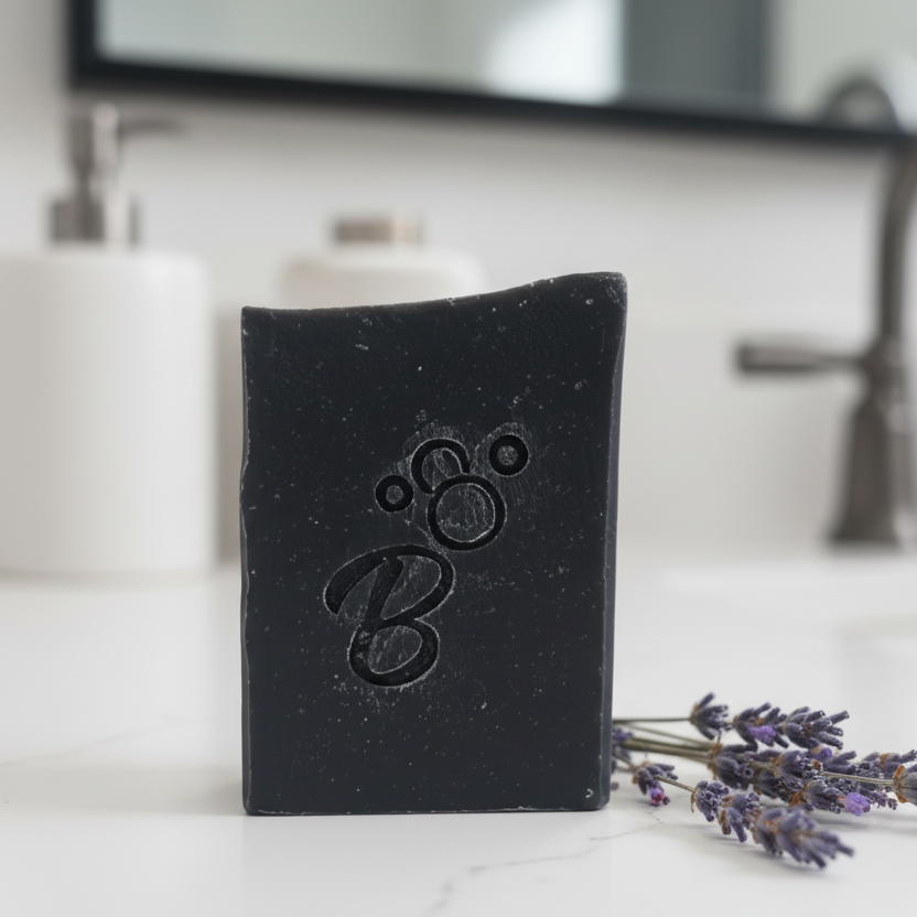 Lavender_charcoal_Soap
