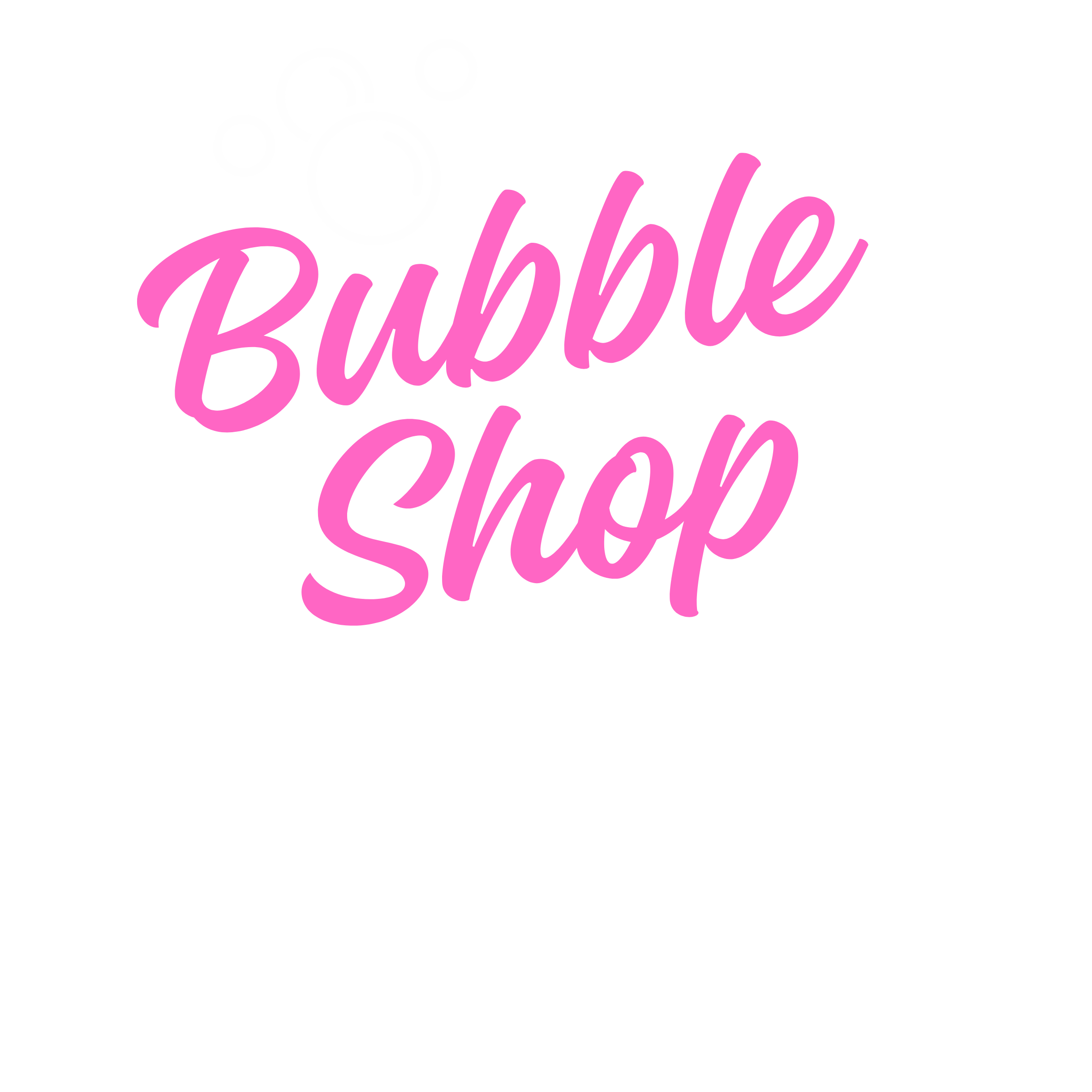 Bubble Shop